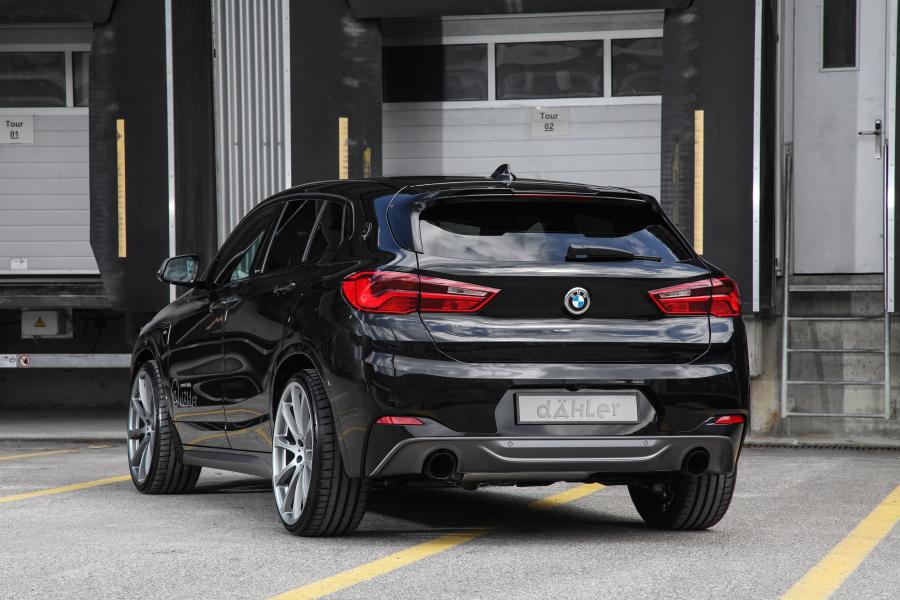  BMW X2 by dAHLer (F39) 2018 года  (фото 25 из 31)